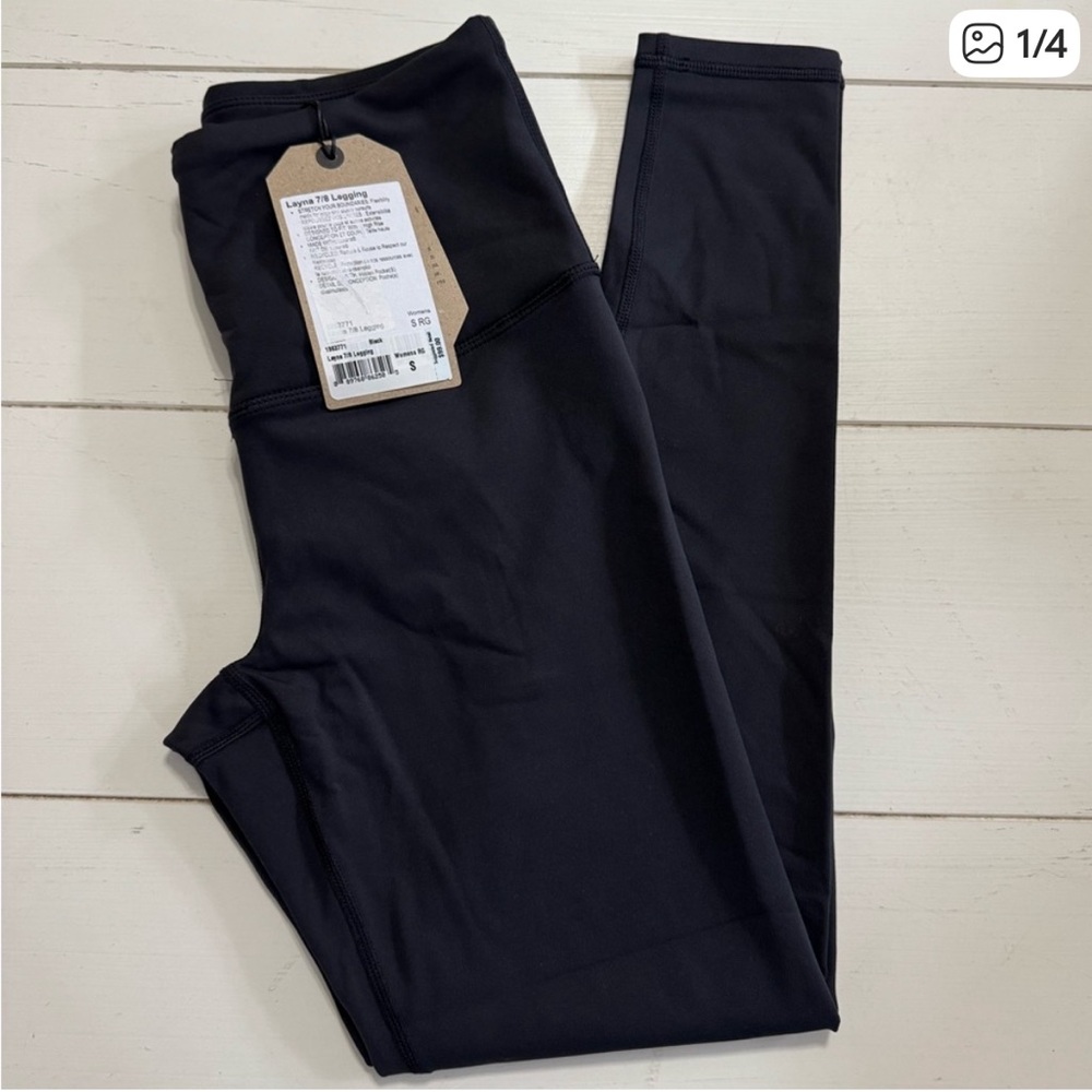 PrAna Layna 7/8 Leggings